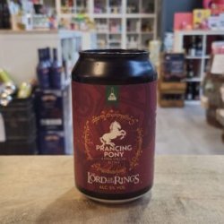 Mad Scientist LOTR - Prancing Pony