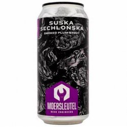 Moersleutel Funky Fluid Suska Sechlonska 12% 44cl - La Domadora y el León