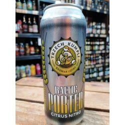 Trzech Kumpli Baltic Porter Citrus Nitro