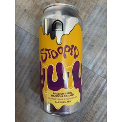 Vault City - Stoopid Passion Fruit, Mango & Banana Smoothie Sour - Lost Robot