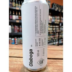 Ziemia Obiecana Olaboga