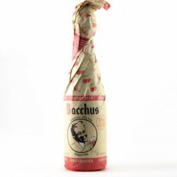 Bacchus Kriekenbier - Drinks4u