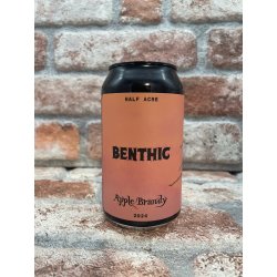 Half Acre Beer Company Apple Brandy Benthic (2024)
