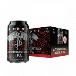 Stone Downunderstruck IPA 12oz 6pk Cans - Stone Brewing