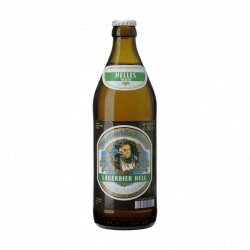 Augustiner Lagerbier Hell Augustiner Lagerbier Hell
