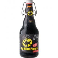 Brasserie des Franches-Montagnes (BFM) La Mandragore Brasserie des Franches-Montagnes (BFM) La Mandragore