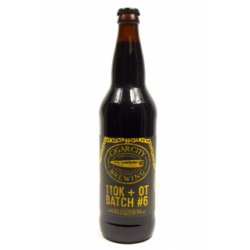 Cigar City Brewing 110K+OT Batch #6