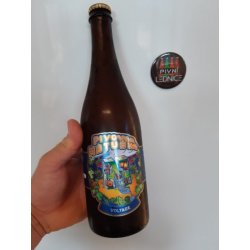 Pivovar Matuška Voltage