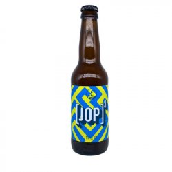 Sesma Brewing JOP³ Triple Hazy IPA 33cl - Beer Sapiens