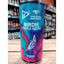 Funky Fluid Birdie Funky Fluid Birdie