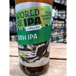 AleBrowar World of IPA Collab: Passion Fruit DDH IPA