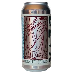 Deya Crickley Echos Brett Pale Ale 440ml (5.1%) - Indiebeer