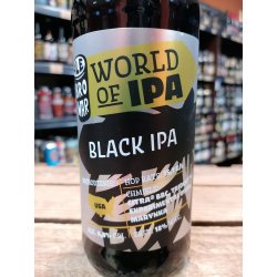AleBrowar World of IPA: Black IPA AleBrowar World of IPA: Black IPA