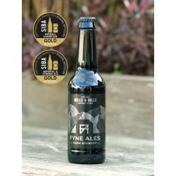 Mills & Hills 2023 Vintage - Fyne Ales