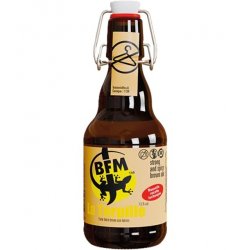 Brasserie des Franches-Montagnes (BFM) La Torpille