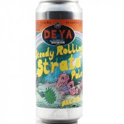 Steady Rolling Strata 5.2% - Beer Ritz