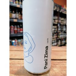 Ziemia Obiecana Pani Zima