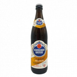 Schneider Weisse Original (TAP07) Schneider Weisse Original (TAP07)