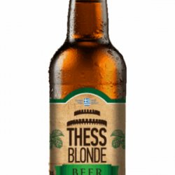 THESS BLONDE 50cl (15άδα) - Wineshop.gr