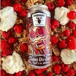 Drekker - Slang Du Jour Raspberry Cheesecake - Ales & Brews