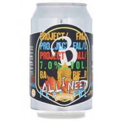 Baxbier All I Need Baxbier All I Need