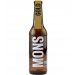 Brauwerkstatt Kriens MONS Gold Pilsner (5.0%, 33 cl) Brauwerkstatt Kriens MONS Gold Pilsner (5.0%, 33 cl)