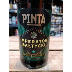 PINTA Imperator Bałtycki Enigma & Nelson Sauvin
