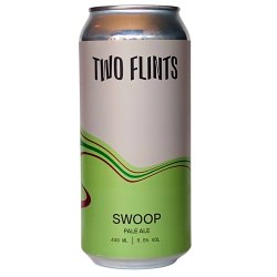 Two Flints Swoop Hazy Pale Ale 440ml (5.5%) - Indiebeer