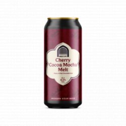 Vault City Brewing Cherry Cocoa Mocha Melt