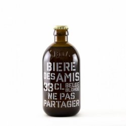 Bière Des Amis - Drinks4u