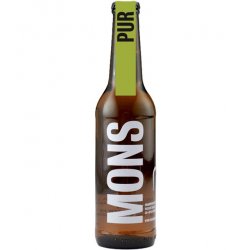 Brauwerkstatt Kriens Mons Pur Brauwerkstatt Kriens Mons Pur