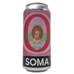 SOMA Beer – Wavy 44cl - Beermacia