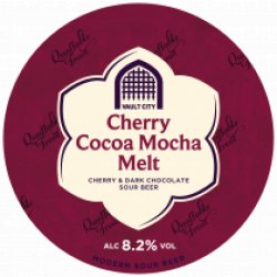 Vault City Brewing Cherry Cocoa Mocha Melt
