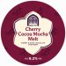 Vault City Cherry Cocoa Mocha Melt (Keg) 