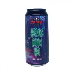 Cosa Nostra Hoppers Gona Hop DDH Doble IPA 44cl - Beer Sapiens