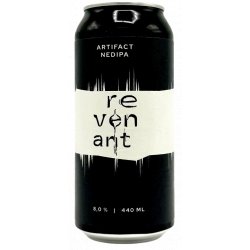 Revenant Brewing Project Artifact - ’t Biermenneke