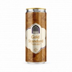 Vault City Brewing Gold Standard