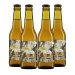 Pack 4 cervejas Roleta Russa Apa 355ml Pack 4 cervejas Roleta Russa Apa 355ml