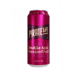 Pirate Life Brewing Double Acai & Passionfruit