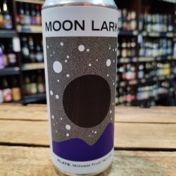 Moon Lark Plate. - Piwa Świata Białystok