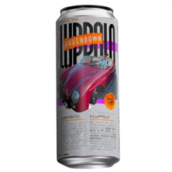 Bodebrown Luppolo German Pilsner 473ml - Cerveja Salvador