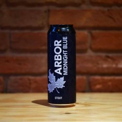 Arbor Midnight Blue - The Hop Vault