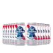 Pack 12 s Pabst Blue Ribbon 350ml Lata Pack 12 s Pabst Blue Ribbon 350ml Lata