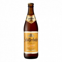 Schöfferhofer Hefeweizen / Weizen