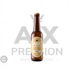 AixPression Calisson, bière blanche 33cl - Beertastic