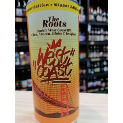 Maryensztadt The Roots #1: West Coast IPA Maryensztadt The Roots #1: West Coast IPA