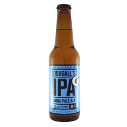 Cerveza Dougall’s IPA 4 - El retrogusto es mío