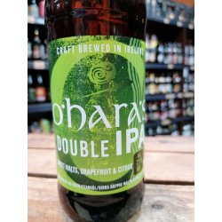 O’Hara’s Double IPA