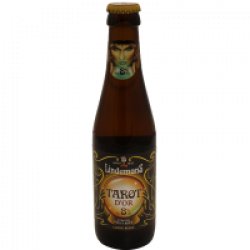 Lindemans Tarot d'Or 25 cl - Charlemagne Boissons