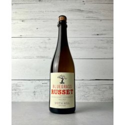 South Hill Cider - Bluegrass Russet (750 mL) - Press Then Press